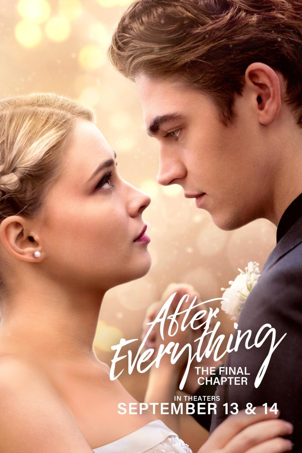 فیلم After Everything 2023 | بعد از همه چیز