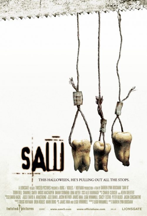 فیلم Saw III | اره 3