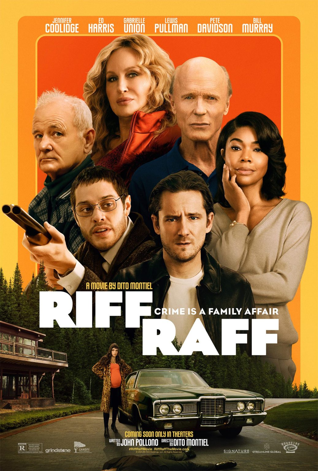 فیلم Riff Raff 2024 | ریف راف