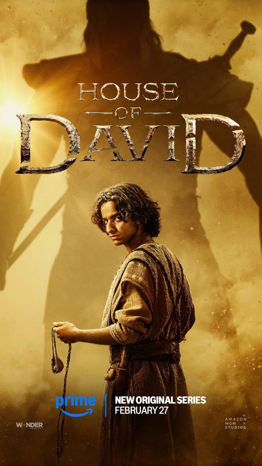 فصل دوم سریال House of David | بیت داوود