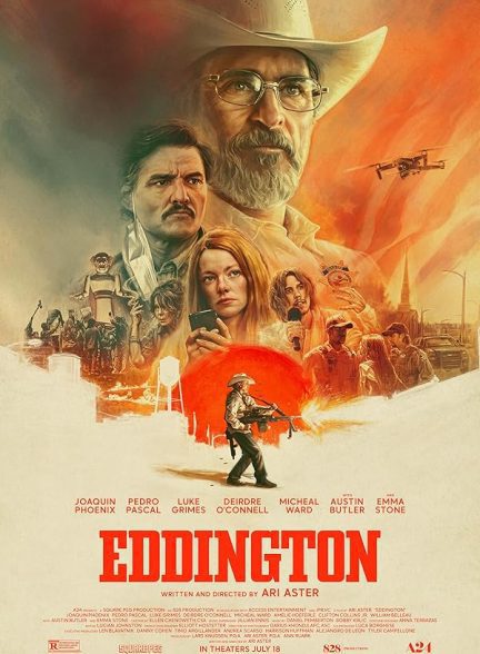فیلم Eddington 2025 | ادینگتون