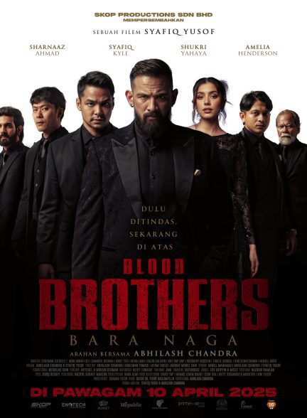 فیلم Blood Brothers 2025 | برادران خونی
