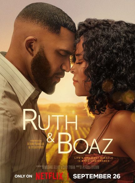 فیلم Ruth & Boaz 2025 | روت و بوعز