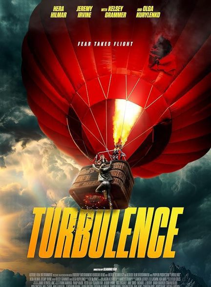 فیلم Turbulence 2025 | تلاطم