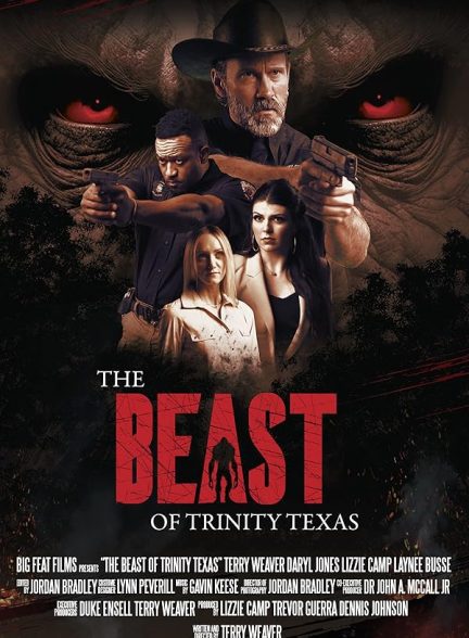 فیلم The Beast of Trinity Texas 2025 | هیولای ترینیتی تگزاس