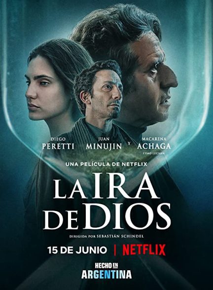 فیلم The Wrath of God 2022 | خشم خدا