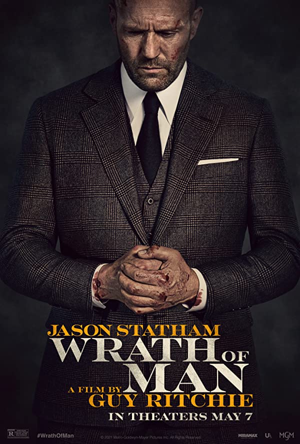 فیلم Wrath of Man 2021 | خشم مردانه