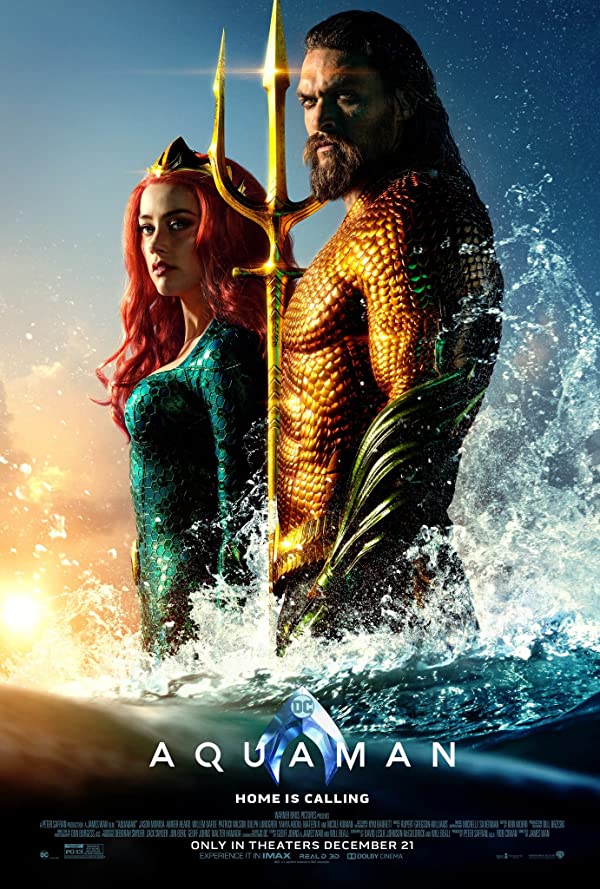 فیلم Aquaman 2018 | آکوامن