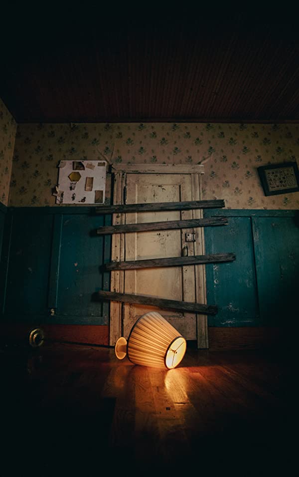 Shut In 2022 | حبس شده