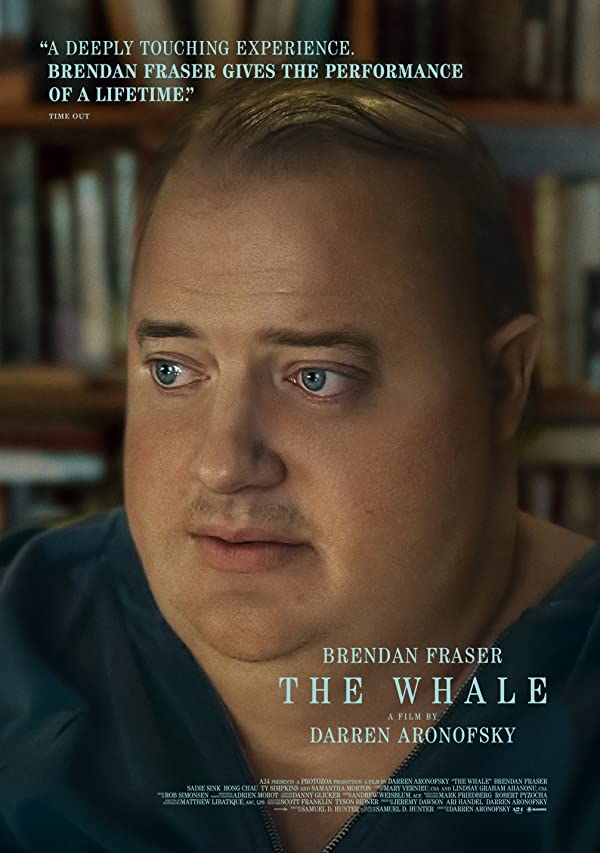 فیلم The Whale 2023 | وال