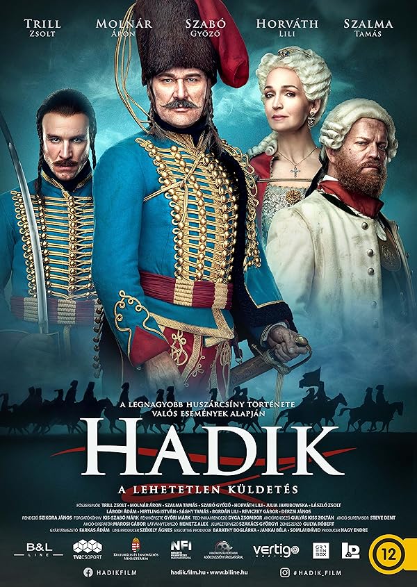 فیلم Hadik 2023 | جنگ