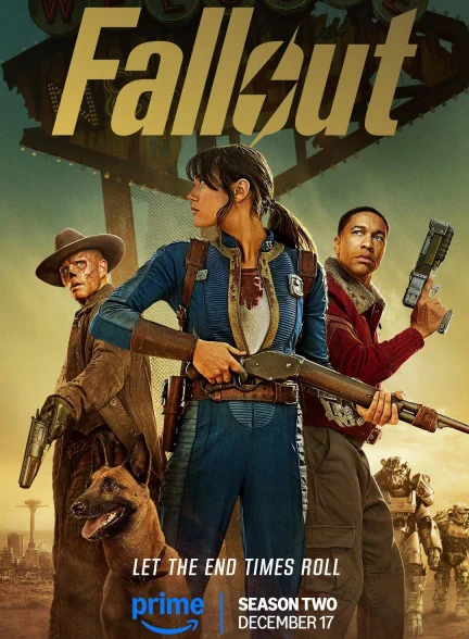 سریال  Fallout | بارش هسته ای