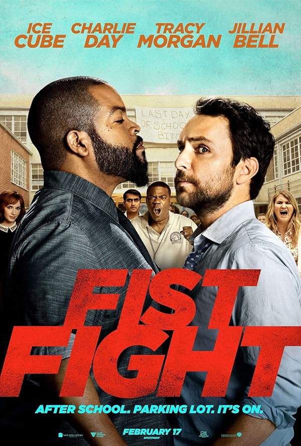 فیلم Fist Fight 2017 | مبارزه با مشت