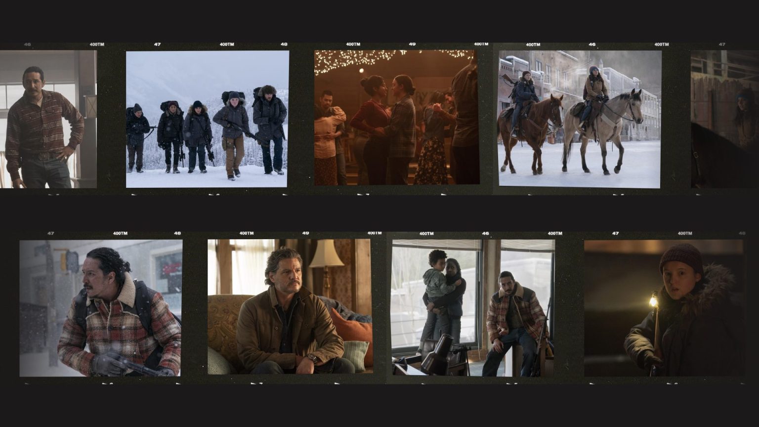 پوستر The Last of Us – فصل دوم | دنیای زندهتر، آدمها مُردهتر از قبل! - سینماچی نقد سریال The Last of Us 2023 | اقتباسی موفق از بازی ویدیویی محبوب