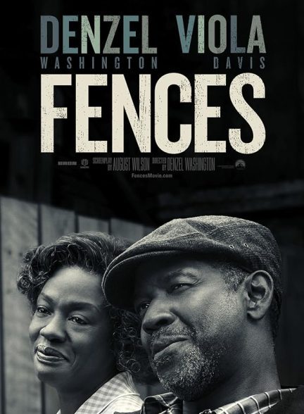 فیلم Fences 2016 | حصارها