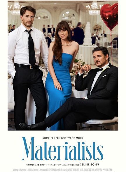 فیلم Materialists 2025 | مادی گراها