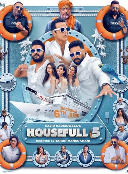فیلم Housefull 5 2025