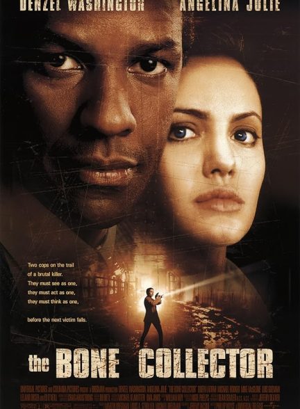 فیلم The Bone Collector 1999 | شکارچی استخوان