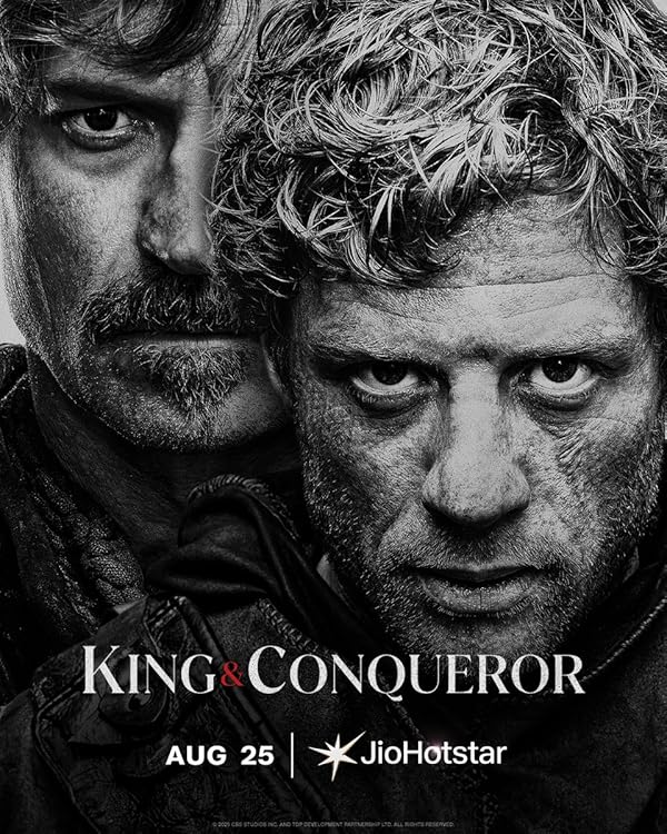 سریال  King & Conqueror | پادشاه و فاتح