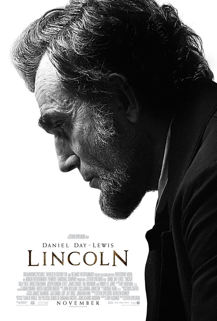 فیلم Lincoln 2012 | لینکلن