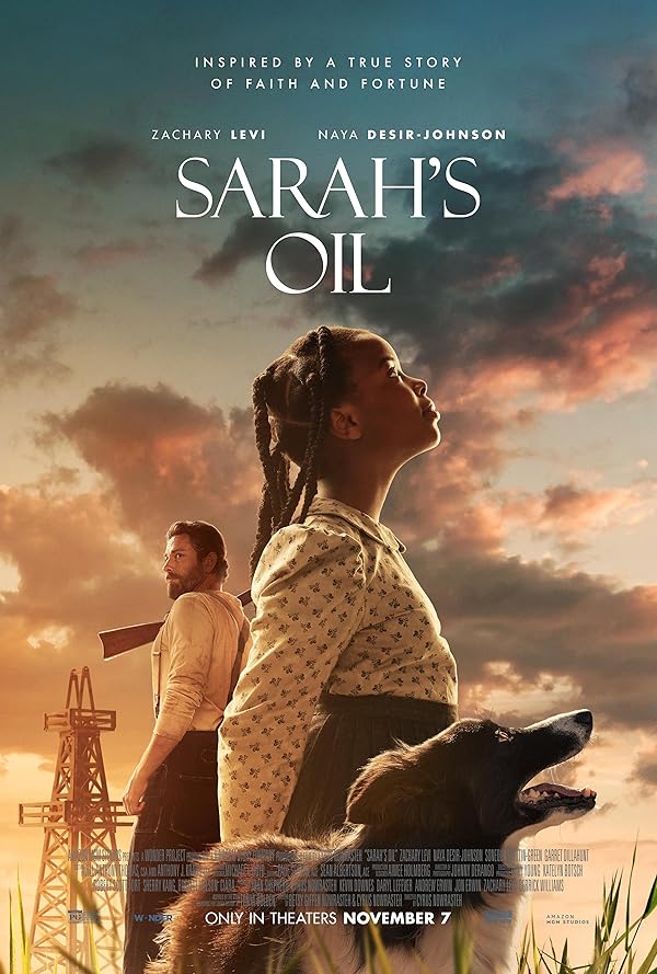 فیلم Sarah's Oil 2025 | نفت سارا