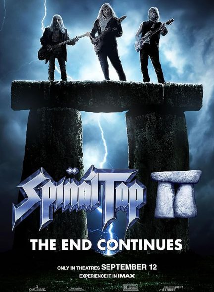 فیلم Spinal Tap II: The End Continues 2025 | اسپینال تپ 2: پایان ادامه دارد
