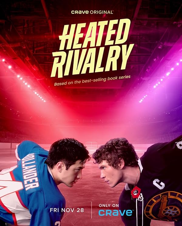 سریال  Heated Rivalry | رقابت داغ